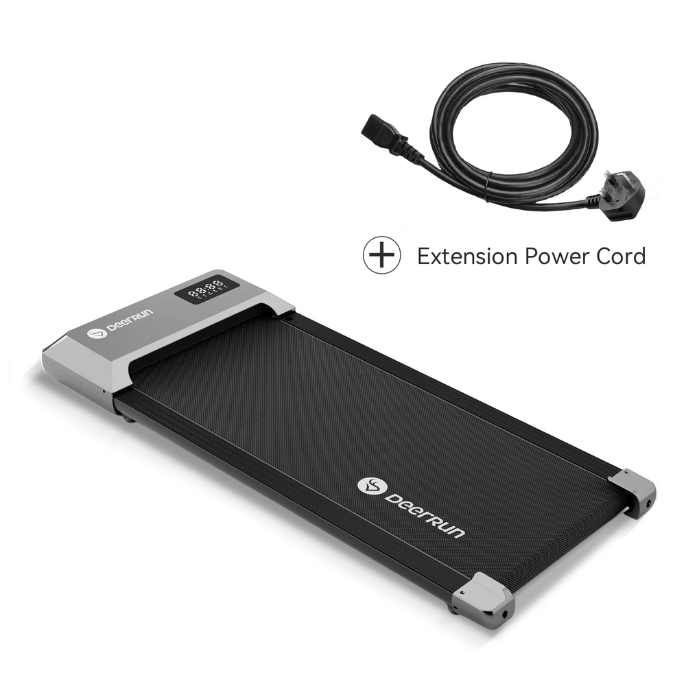 Stay Active at Home! 🏃‍♂️ Q1 Mini Walking Pad – Quiet & Compact