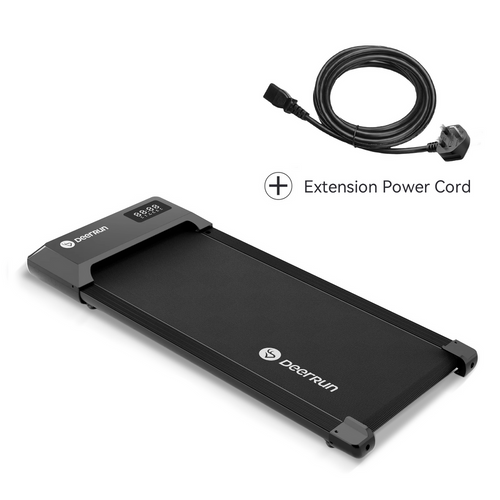 Stay Active at Home! 🏃‍♂️ Q1 Mini Walking Pad – Quiet & Compact