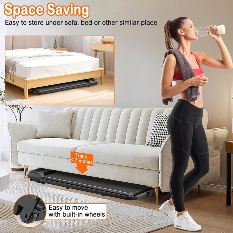 Fold & Walk – Incline Treadmill Mat