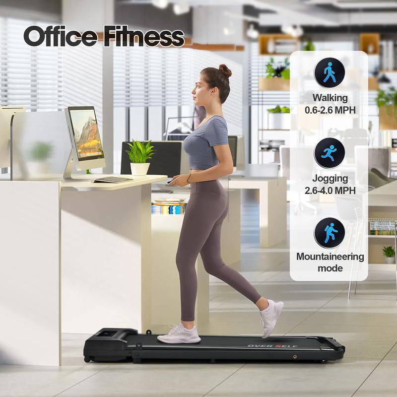 Fold & Walk – Incline Treadmill Mat